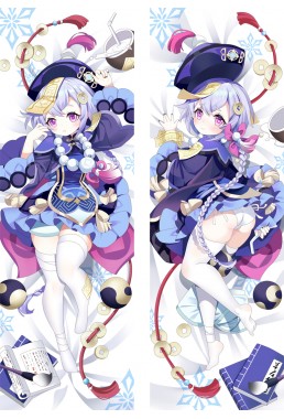 QiQi Genshin Impact Dakimakura Body Pillow Anime