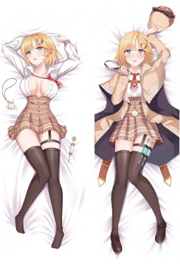 Virtual Youtuber Nijisanji Dakimakura Body Pillow Anime