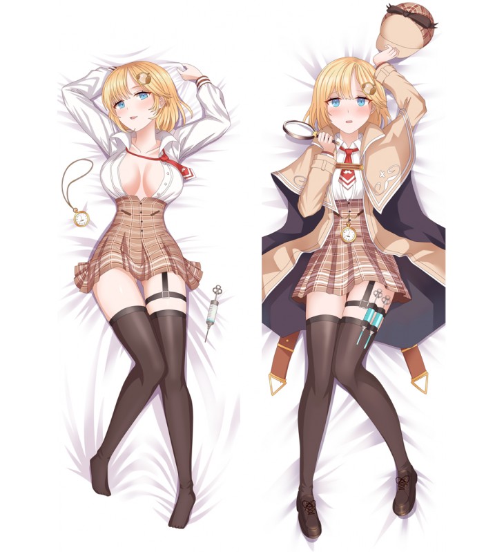 Virtual Youtuber Nijisanji Dakimakura Body Pillow Anime