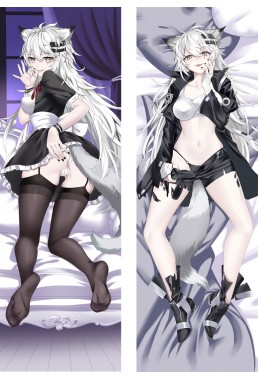 Arknights Lappland Dakimakura Body Pillow Anime