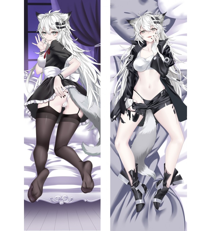 Arknights Lappland Dakimakura Body Pillow Anime