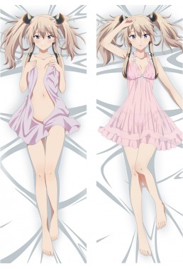 The Misfit of Demon King Academy Sasha Dakimakura Body Pillow Anime