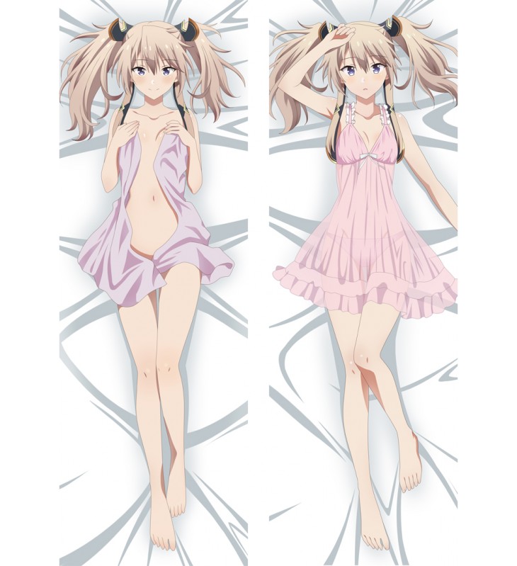 The Misfit of Demon King Academy Sasha Dakimakura Body Pillow Anime