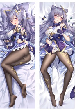 KeQing Genshin Impact Dakimakura Body Pillow Anime