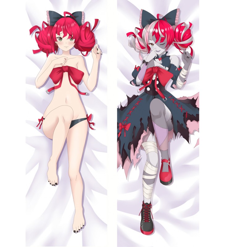 Virtual Youtuber Kureiji Ollie Dakimakura Body Pillow Anime