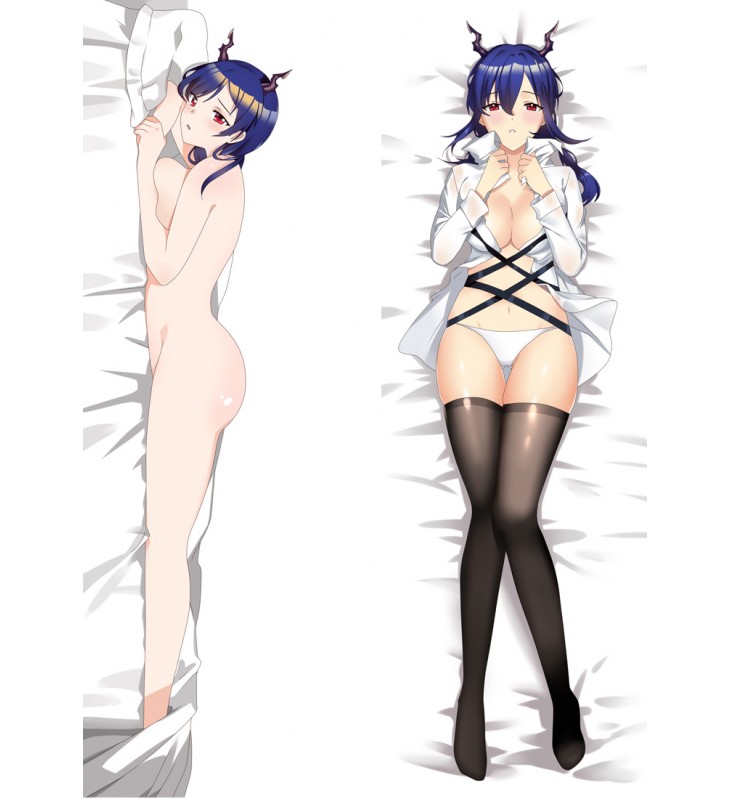 Arknights Ch'en Dakimakura Body Pillow Anime