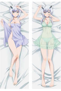 The Misfit of Demon King Academy Misha Necron Dakimakura Body Pillow Anime