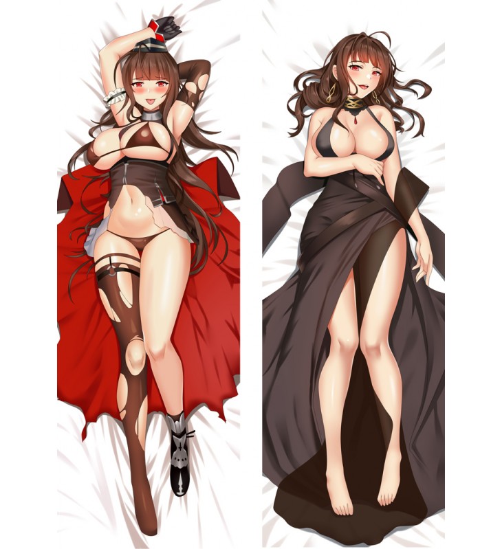 DSR50 Girls' Frontline Dakimakura Body Pillow Anime