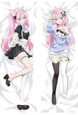 Virtual Youtuber Nyanners Dakimakura Body Pillow Anime