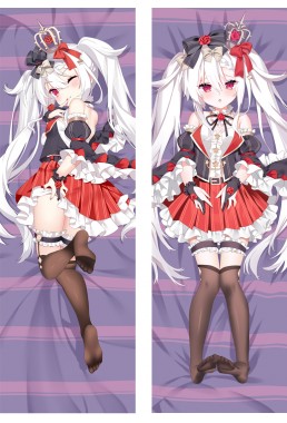 Azur Lane USS Laffey Dakimakura Body Pillow Anime