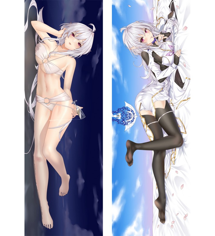 FateGrand Order FGO Merlin Dakimakura Body Pillow Anime