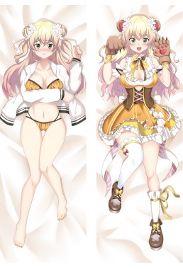 Virtual Youtuber Momosuzu Nene Dakimakura Body Pillow Anime