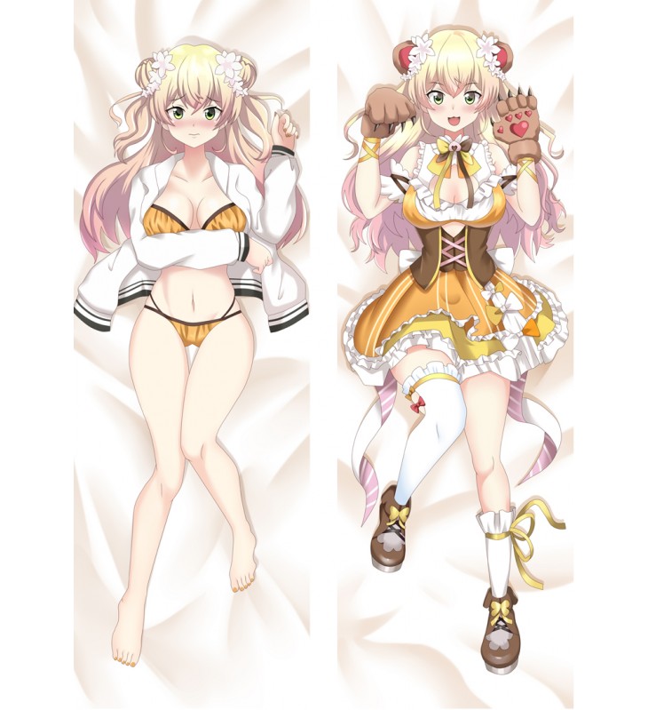 Virtual Youtuber Momosuzu Nene Dakimakura Body Pillow Anime