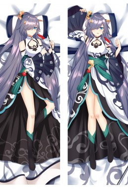 Honkai Impact 3rd Fuka Dakimakura Body Pillow Anime