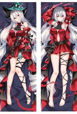 Arknights Skadi The Corrupting Heart Dakimakura Body Pillow Anime