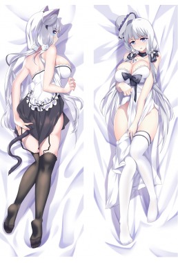 Azur Lane Hammann Dakimakura Body Pillow Anime