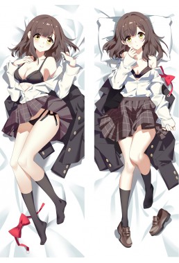 Higehiro Ogiwara Sayu Dakimakura Body Pillow Anime