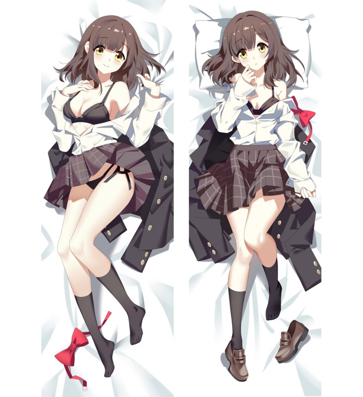 Higehiro Ogiwara Sayu Dakimakura Body Pillow Anime