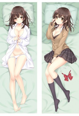 Higehiro Ogiwara Sayu Dakimakura Body Pillow Anime