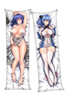 Azur Lane USS St. Louis Anime Dakimakura Japanese Hugging Body Pillow Cover