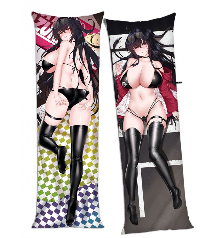 Azur Lane Taiho Anime Dakimakura Japanese Hugging Body Pillow Cover