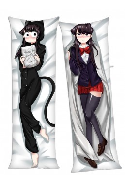 Komi Can't Communicate Komi Shoko Anime Dakimakura Japanese Hugging Body Pillow Cover