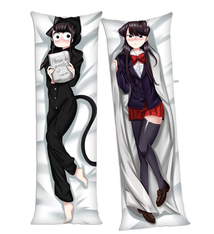Komi Can't Communicate Komi Shoko Anime Dakimakura Japanese Hugging Body Pillow Cover