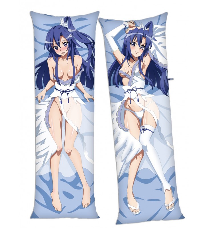 Symphogear Kazanari Tsubasa Anime Dakimakura Japanese Hugging Body Pillow Cover
