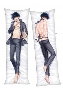 Jujutsu Kaisen Fushiguro Megumi Anime Dakimakura Japanese Hugging Body Pillow Cover