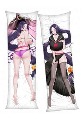 FateGrand Order FGO Minamoto no Raikou Anime Dakimakura Japanese Hugging Body Pillow Cover