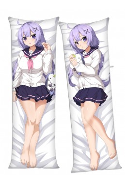 Azur Lane Unicorn Anime Dakimakura Japanese Hugging Body Pillow Cover