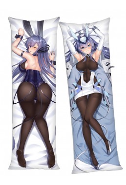 Azur Lane NEW JERSEY Anime Dakimakura Japanese Hugging Body Pillow Cover