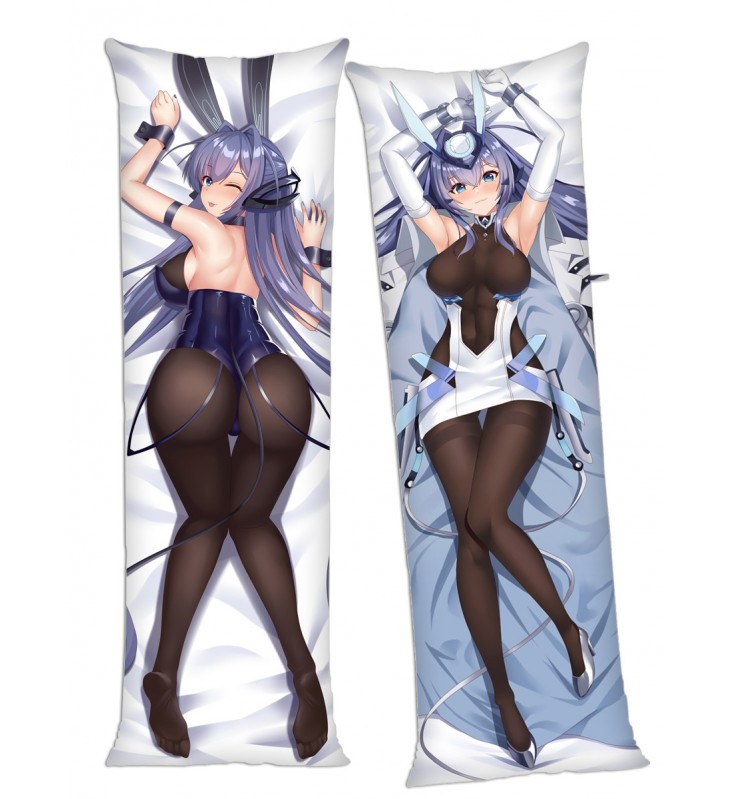 Azur Lane NEW JERSEY Anime Dakimakura Japanese Hugging Body Pillow Cover