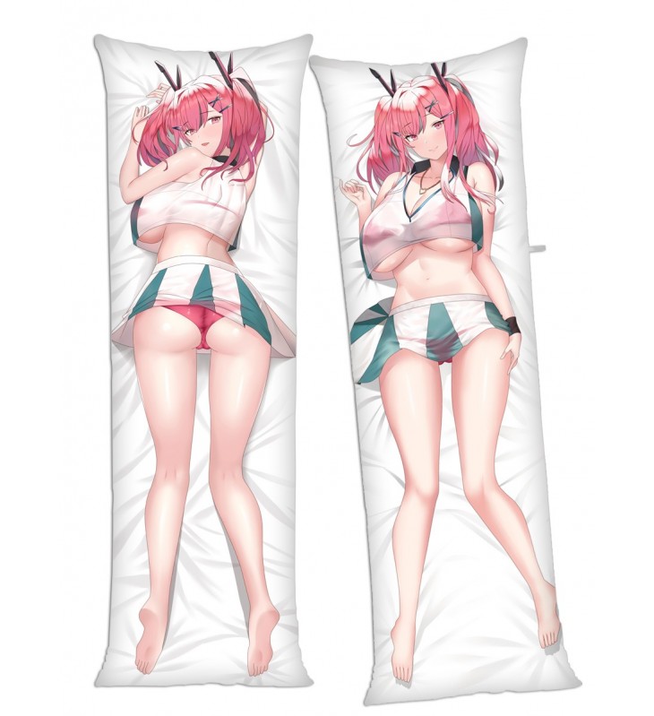 Azur Lane USS Bremerton Anime Dakimakura Japanese Hugging Body Pillow Cover