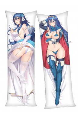 Fire Emblem Lucina Anime Dakimakura Japanese Hugging Body Pillow Cover