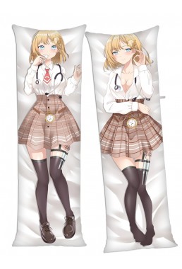 Virtual Youtuber Watson Amelia Anime Dakimakura Japanese Hugging Body Pillow Cover