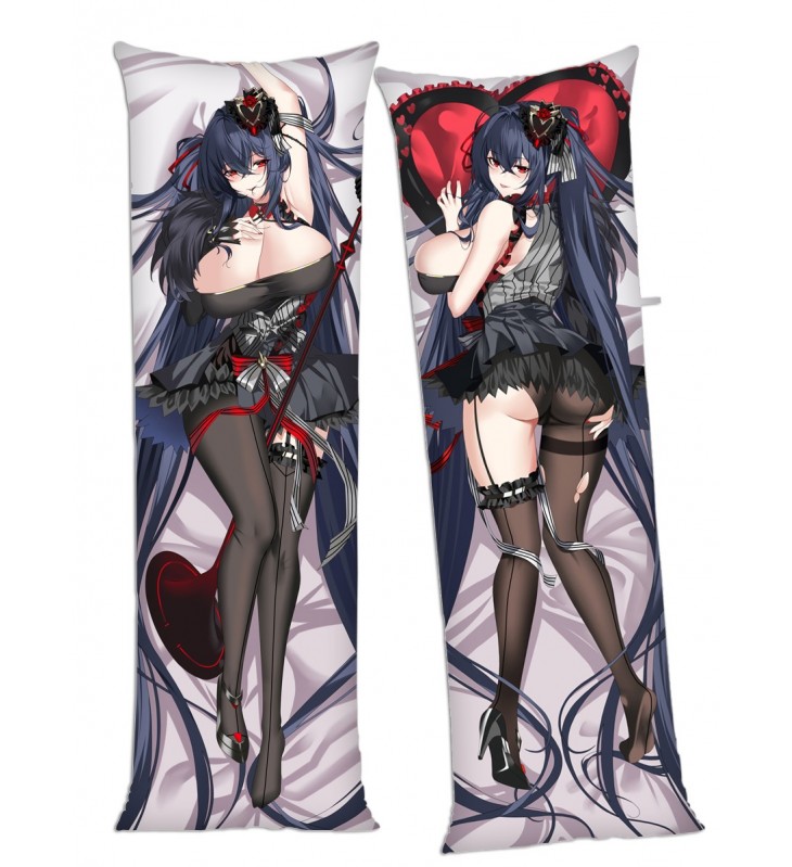 Azur Lane Taiho Anime Dakimakura Japanese Hugging Body Pillow Cover