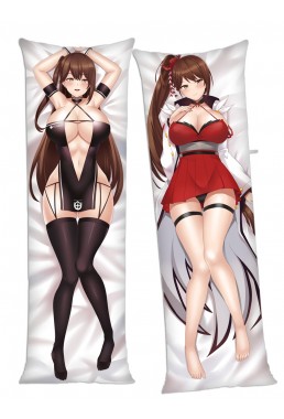 Azur Lane IJN Zuikaku Anime Dakimakura Japanese Hugging Body Pillow Cover