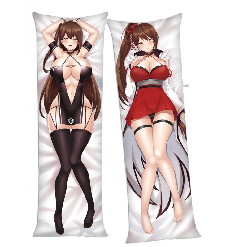 Azur Lane IJN Zuikaku Anime Dakimakura Japanese Hugging Body Pillow Cover