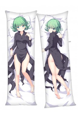 One Punch Man Tatsumaki Anime Dakimakura Japanese Hugging Body Pillow Cover