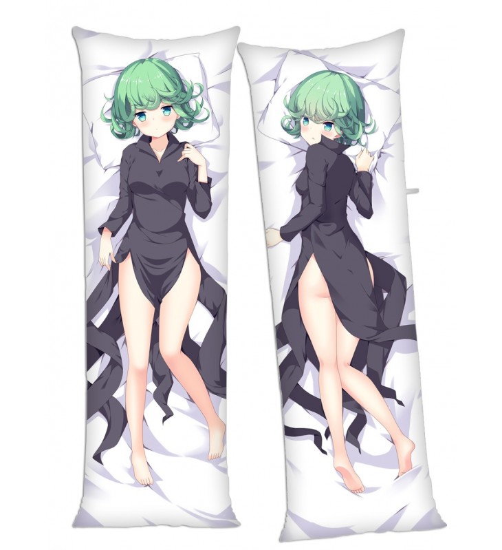 One Punch Man Tatsumaki Anime Dakimakura Japanese Hugging Body Pillow Cover