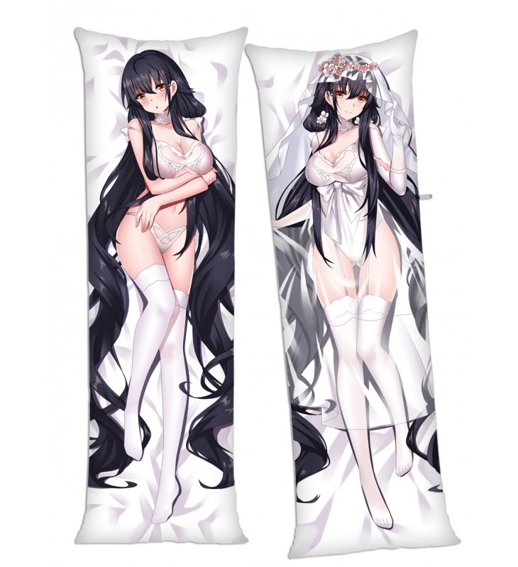 Azur Lane Azuma Anime Dakimakura Japanese Hugging Body Pillow Cover