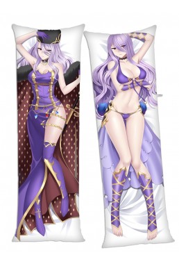 Valkyria Chronicles Crymaria Levin Anime Dakimakura Japanese Hugging Body Pillow Cover