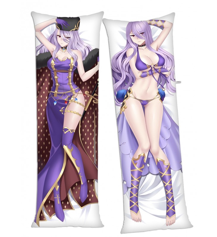 Valkyria Chronicles Crymaria Levin Anime Dakimakura Japanese Hugging Body Pillow Cover