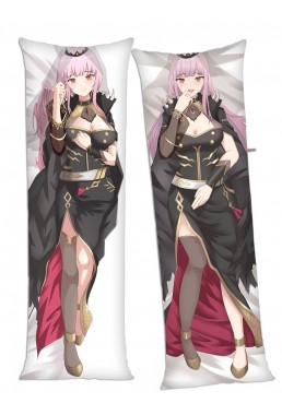 Virtual Youtuber Mori Calliope Anime Dakimakura Japanese Hugging Body Pillow Cover