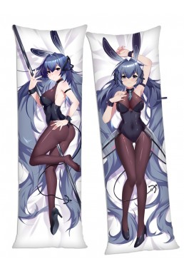 Azur Lane NEW JERSEY Anime Dakimakura Japanese Hugging Body Pillow Cover