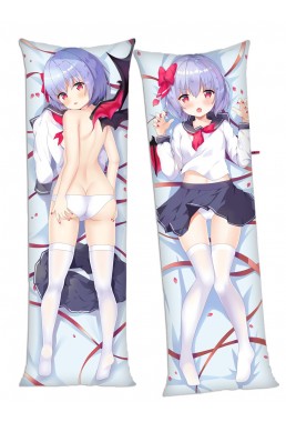 Touhou Project Remilia Scarlet Anime Dakimakura Japanese Hugging Body Pillow Cover