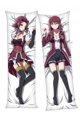 Yu-Gi-Oh! Akiza Izinski Anime Dakimakura Japanese Hugging Body Pillow Cover