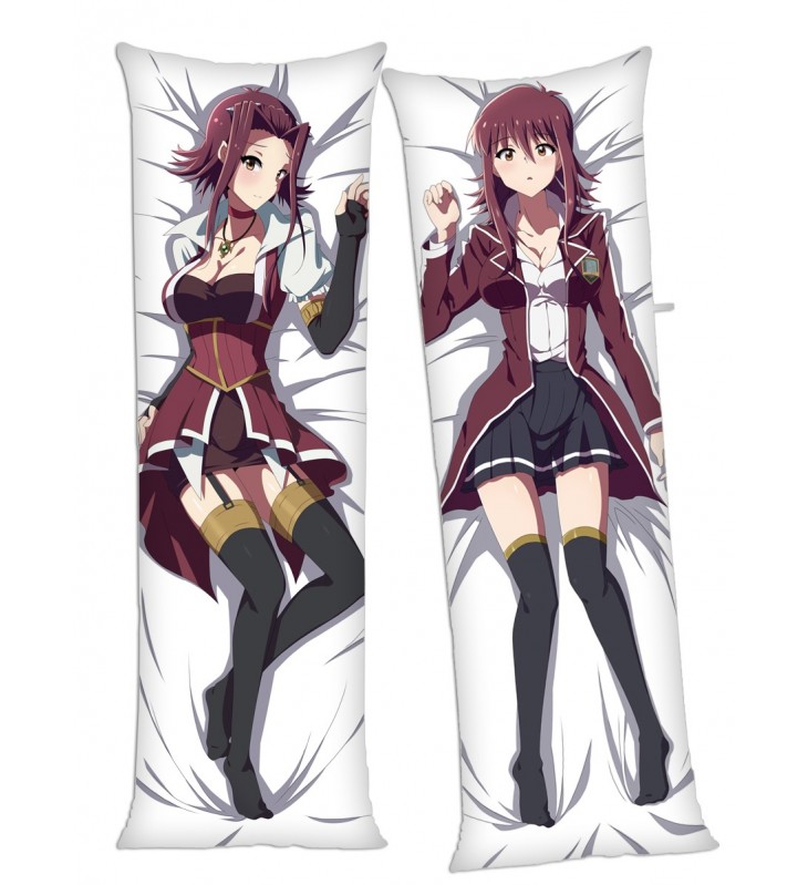 Yu-Gi-Oh! Akiza Izinski Anime Dakimakura Japanese Hugging Body Pillow Cover