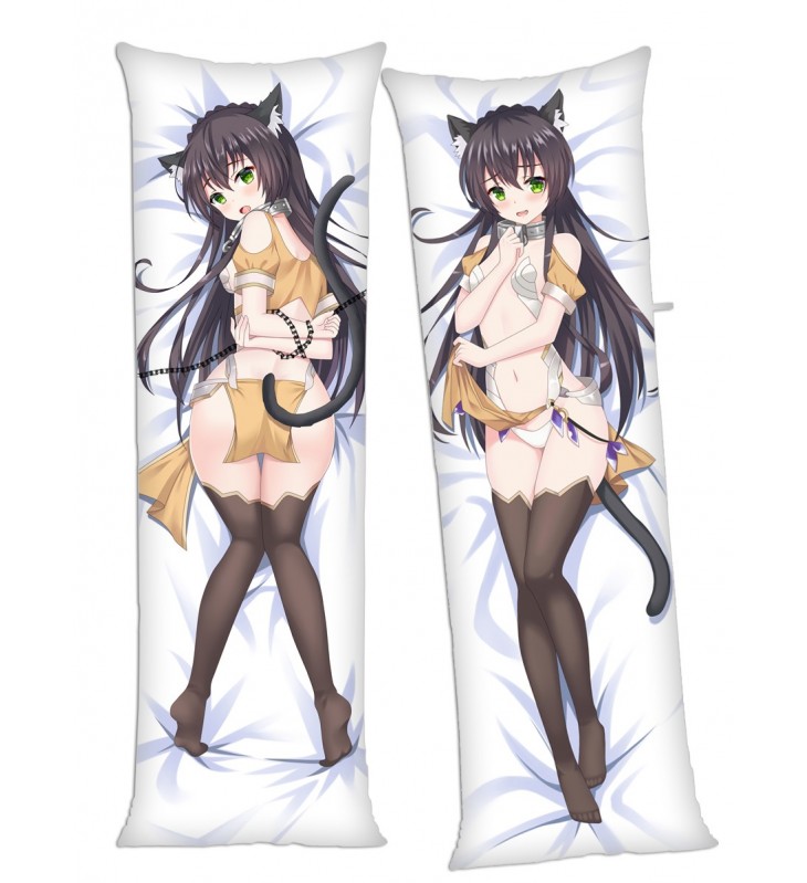 How NOT to Summon a Demon Lord Rem Galleu Anime Dakimakura Japanese Hugging Body Pillow Cover